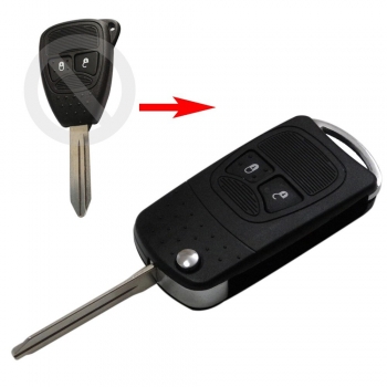 Jeep - Chrysler - Dodge - OBUDOWA PILOTA Z GROTEM